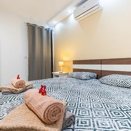 New 3 Bdr 2 Bth Terrace In Bugibba