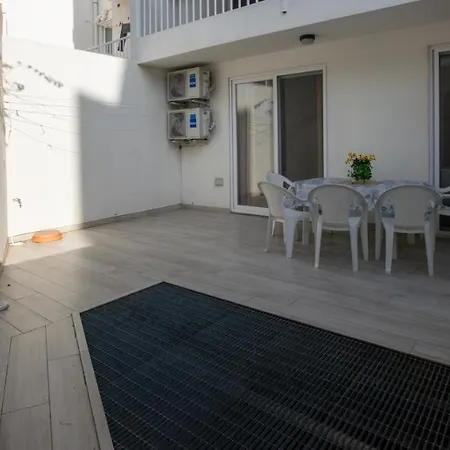 Apartment New 3 Bdr 2 Bth Terrace In Bugibba St. Paul's Bay
