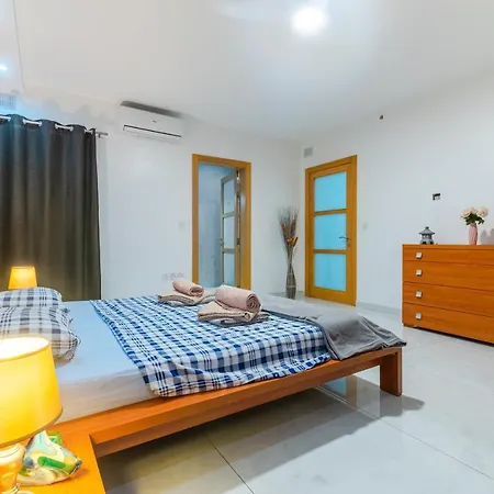 New 3 Bdr 2 Bth Terrace In Bugibba