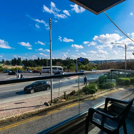 New 3 Bdr 2 Bth Terrace In Bugibba Apartamento