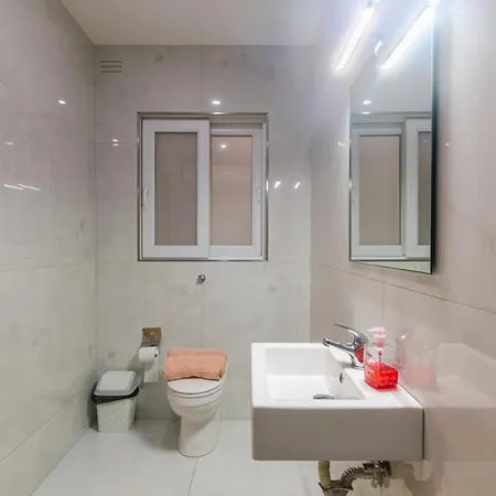 Apartment New 3 Bdr 2 Bth Terrace In Bugibba St. Paul's Bay