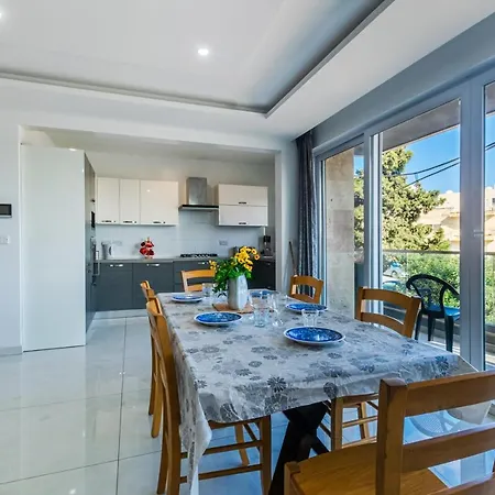 New 3 Bdr 2 Bth Terrace In Bugibba