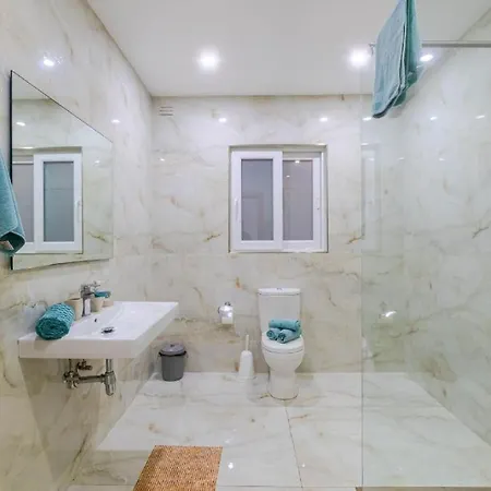 Apartman New 3 Bdr 2 Bth Terrace In Bugibba San Pawl il-Baħar