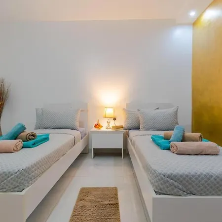 Apartamento New 3 Bdr 2 Bth Terrace In Bugibba St Paul's Bay