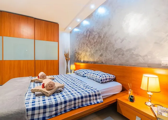 New 3 Bdr 2 Bth Terrace In Bugibba * St. Paul's Bay