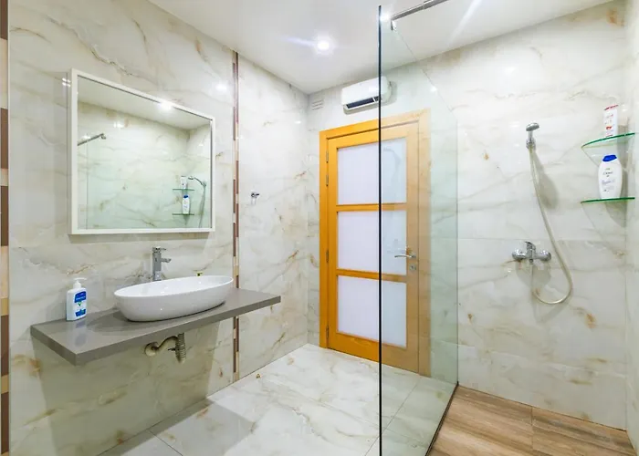 New 3 Bdr 2 Bth Terrace In Bugibba * St. Paul's Bay