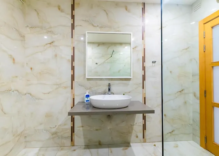 Daire New 3 Bdr 2 Bth Terrace In Bugibba