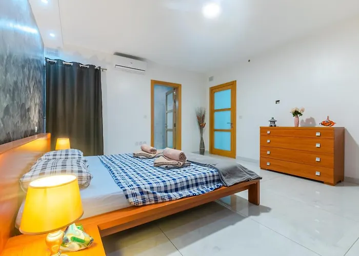 New 3 Bdr 2 Bth Terrace In Bugibba