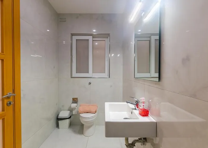 Daire New 3 Bdr 2 Bth Terrace In Bugibba St. Paul's Bay