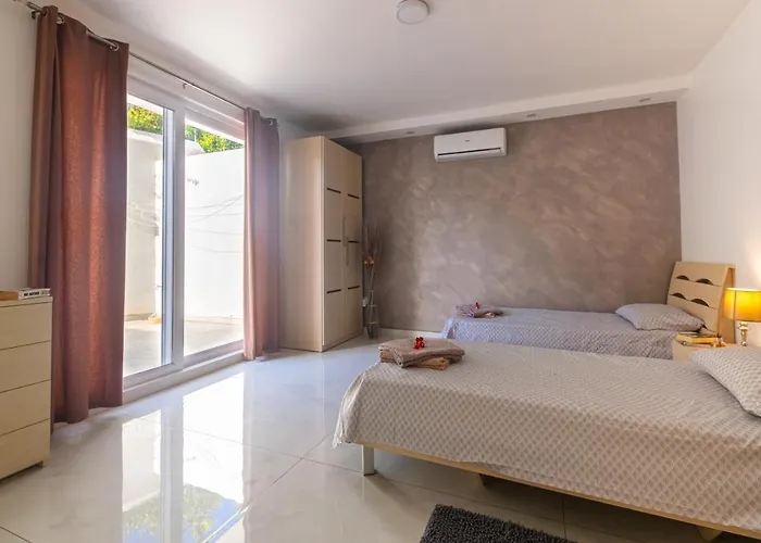 New 3 Bdr 2 Bth Terrace In Bugibba