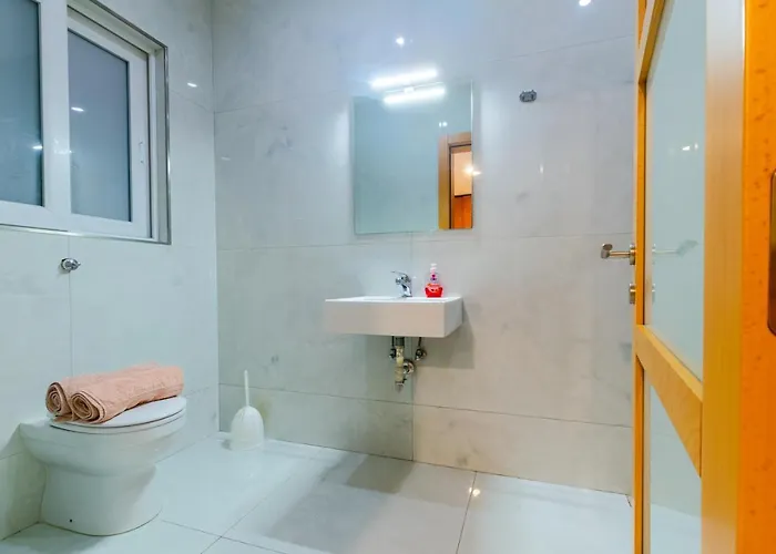 New 3 Bdr 2 Bth Terrace In Bugibba St. Paul's Bay