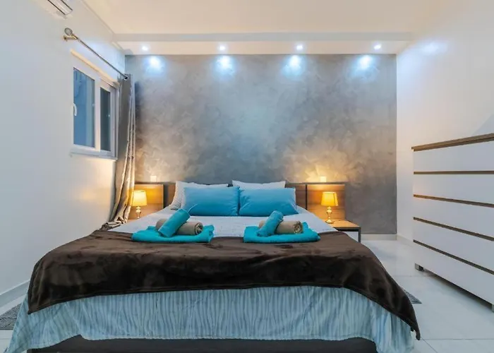 New 3 Bdr 2 Bth Terrace In Bugibba St. Paul's Bay