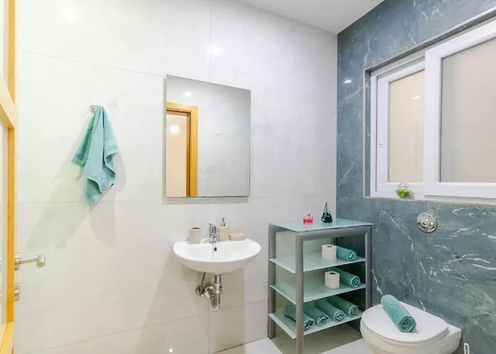 New 3 Bdr 2 Bth Terrace In Bugibba * St. Paul's Bay