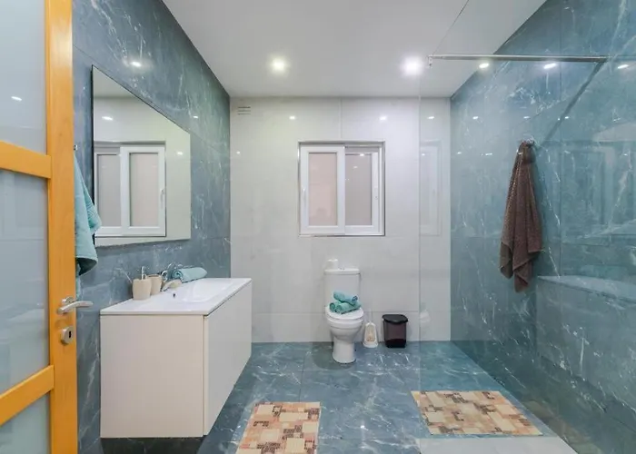 Daire New 3 Bdr 2 Bth Terrace In Bugibba *