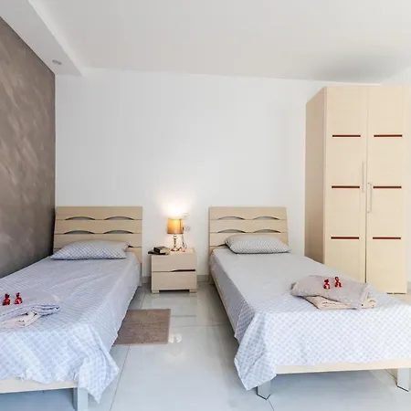 New 3 Bdr 2 Bth Terrace In Bugibba * St. Paul's Bay