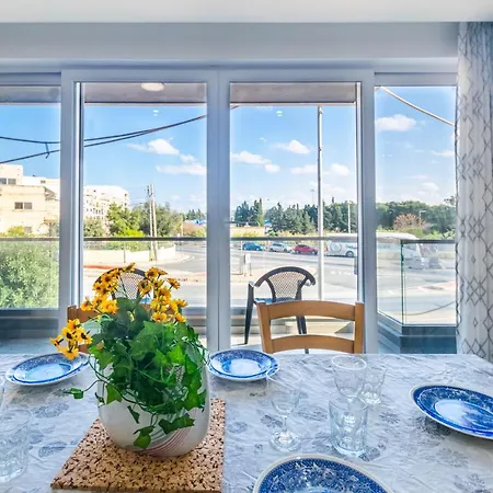 New 3 Bdr 2 Bth Terrace In Bugibba Apartment St. Paul's Bay